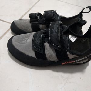 Mad rock climbing shoes